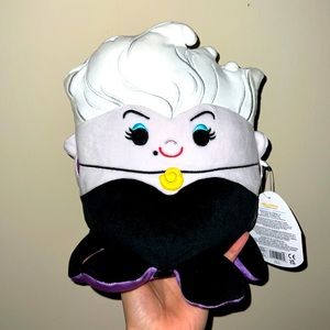 Ursula Squishmallow 8”- Disney’s The Little Mermaid